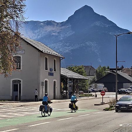 Appart 4 Ou 5 Pers - Bike Friendly Apartment Le Bourg-dʼOisans Екстериор снимка