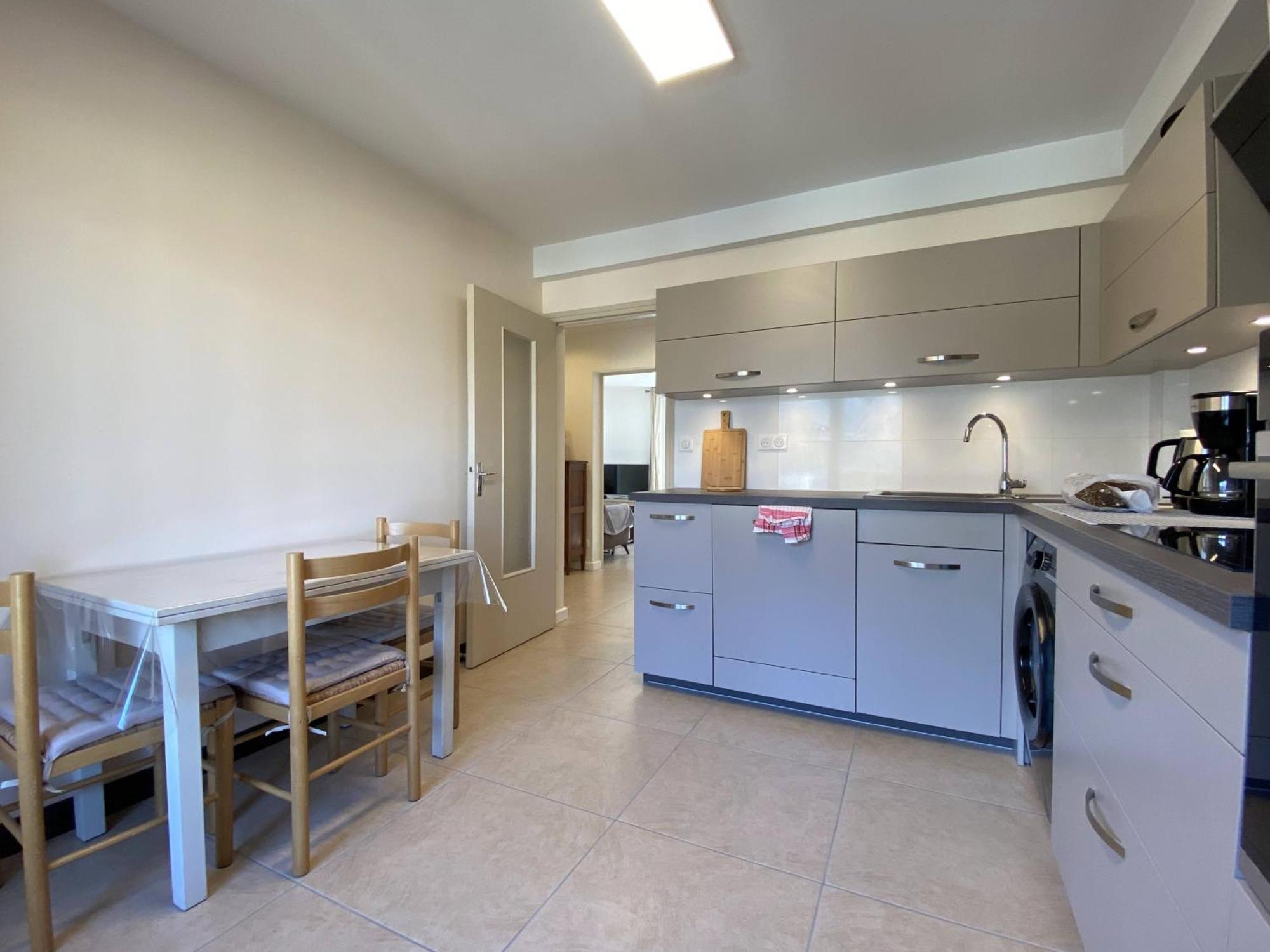 Appart 4 Ou 5 Pers - Bike Friendly Apartment Le Bourg-dʼOisans Екстериор снимка