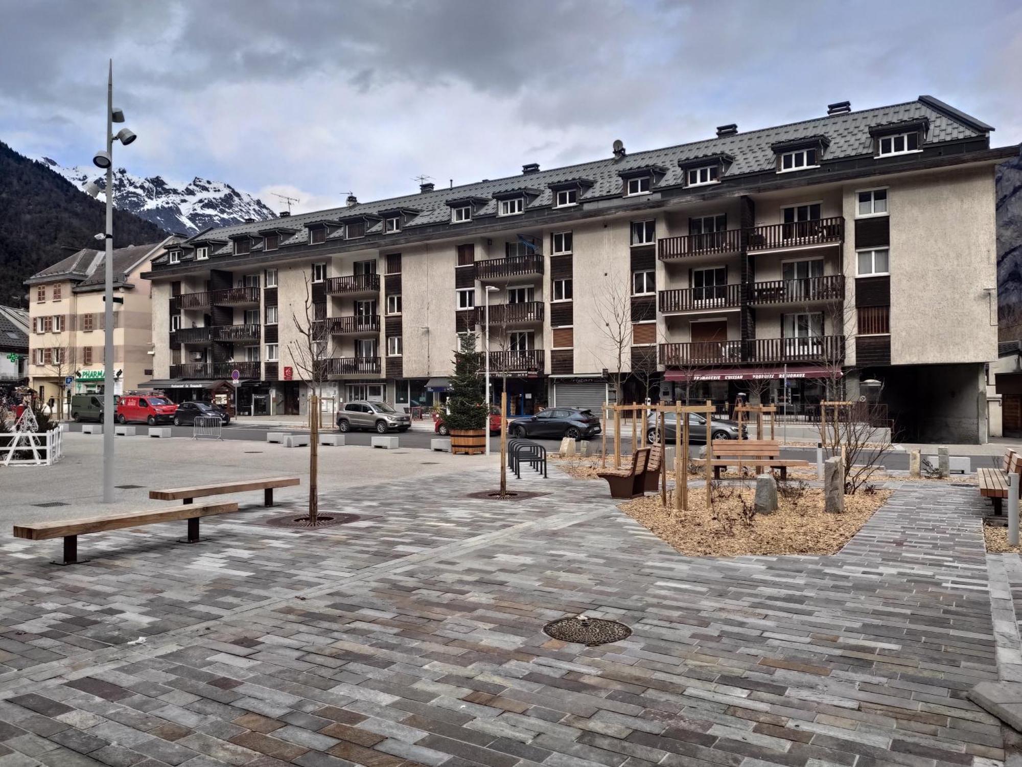 Appart 4 Ou 5 Pers - Bike Friendly Apartment Le Bourg-dʼOisans Екстериор снимка