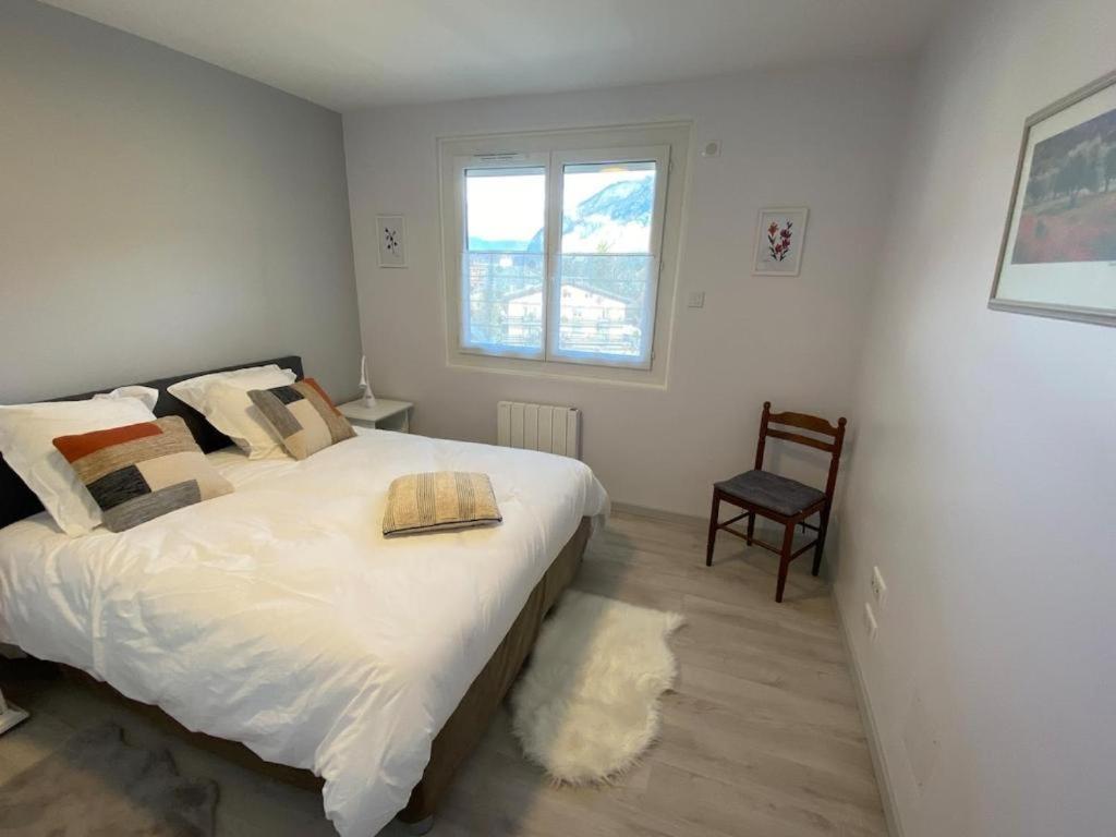 Appart 4 Ou 5 Pers - Bike Friendly Apartment Le Bourg-dʼOisans Екстериор снимка