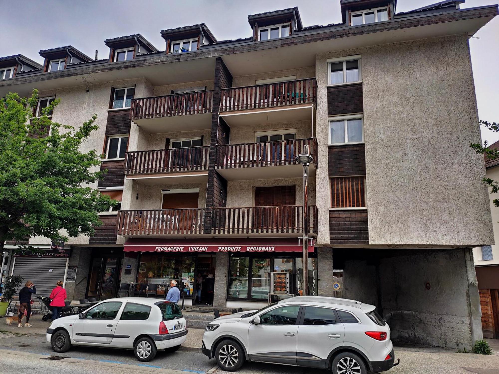 Appart 4 Ou 5 Pers - Bike Friendly Apartment Le Bourg-dʼOisans Екстериор снимка